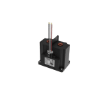SCHNEIDER ELECTRIC - Kontaktori - 500A/24VDC. Kaksoiskela/1NO, k