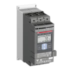 ABB SMART POWER - Pehmokäynnistin - 37kW(suora)/400V, apujännite 1