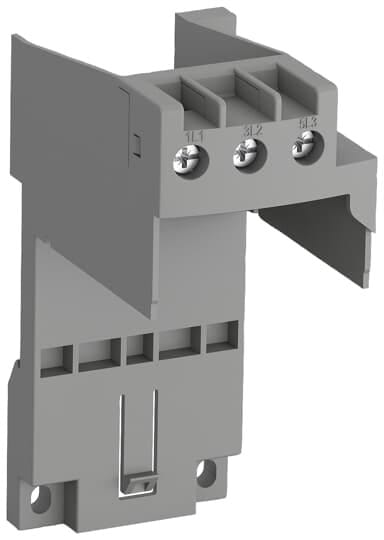 ABB SMART POWER - Asennus-/kotelointisarja - Lämpörele: EF19