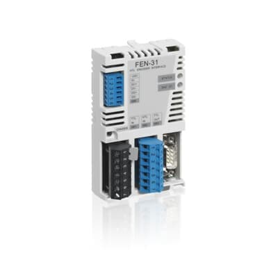 ABB MOOTTORIT - I/O-laajennus - FEN-31