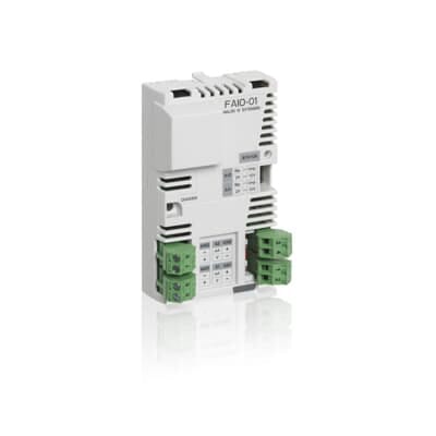 ABB MOOTTORIT - I/O-laajennus - FIO-01
