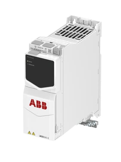 ABB - Taajuusmuuttaja - ACS380-E 4kW 3~400V