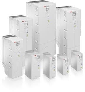ABB - Taajuusmuuttaja 45kW IP21 - ACH580-01-088A-4
