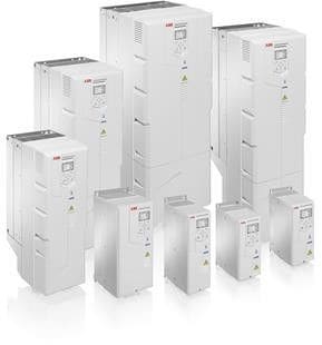ABB - Taajuusmuuttaja 45kW IP21 - ACH580-01-088A-4