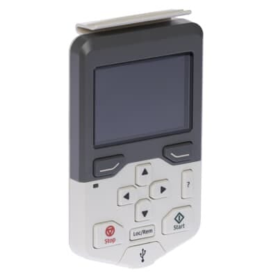 ABB - Ohjauspaneeli ACS480 ja ACS580 - ACS-AP-S