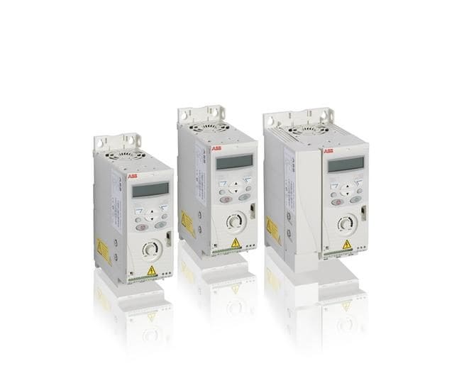 ABB - Taajuusm.+kiint. pan. 1-v 240V - ACS150-01E-02A4-2 0,37KW IP20