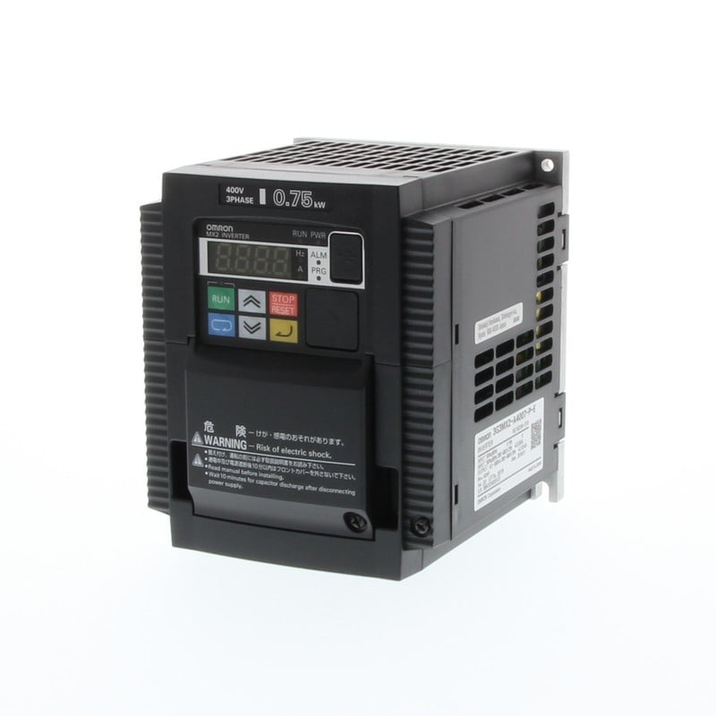 OMRON - Taajuusmuuttaja - 3G3MX2-A4007-E