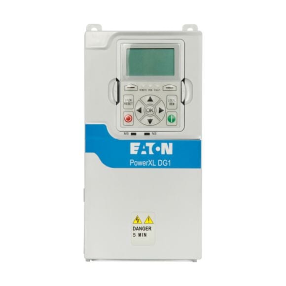 EATON - Taajuusmuuttaja - DM1-34031EB-S20S-EM