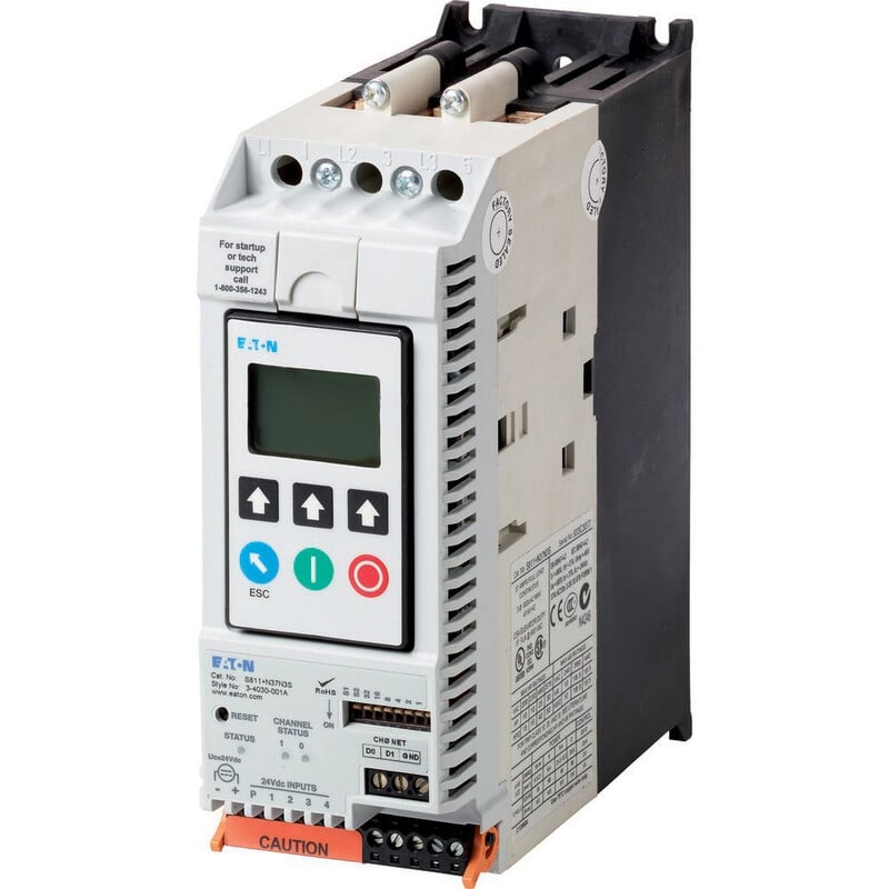 EATON - Pehmokäynnistin - S811+N37N3S