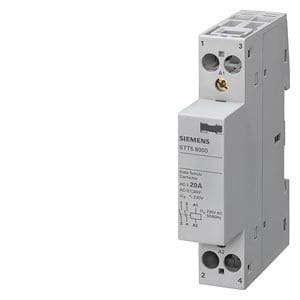SIEMENS - Moduulikontaktori - 5TT5801-2 20A 1s+1a 24VAC