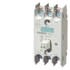 SIEMENS - Puolij.rele ohj. -30VDC - 3RF2255-1AB45