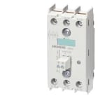 SIEMENS - Puolij.rele ohj. -30VDC - 3RF2230-1AC45