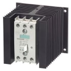SIEMENS - Puolij.rele 3-v ohj. -30VDC - 3RF2440-1AB45