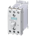 SIEMENS - Puolij.rele 3-v ohj. 230VAC - 3RF2410-1AB55
