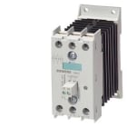 SIEMENS - Puolij.rele 3-v ohj. 230VAC - 3RF2410-1AC55