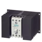 SIEMENS - Puolij.rele 3-v ohj. 230VAC - 3RF2450-1AC55