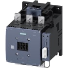SIEMENS - Kontaktori AC-1 690A 690V 2s+2a - 3RT1476-6PP35 PLC-in 24VDC S12