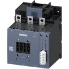 SIEMENS - Kontaktori AC-1 275A 690V 2s+2a - 3RT1456-6PP35 PLC-in 24VDC S6
