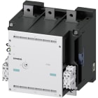 SIEMENS - Kont. 630A/AC3 apuk. 4s+4a - 3TF6844-0CM7