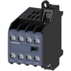 SIEMENS - Insta-kontaktori 20A/AC1 3s+1a - 3TG1001-0AL2