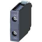 SIEMENS - Apuk. 1s 3RT102/3/4 vrt - 3RH1921-1CA10