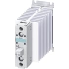 SIEMENS - Puolij.rele 1-v ohj. DC24V - 3RF2330-1AA06