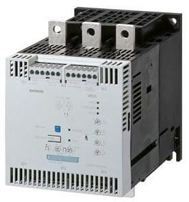 SIEMENS - Pehmo 250kW 400V 432A/AC3 - 3RW4076-6BB44