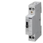 SIEMENS - Moduulikontaktori - 5TT5801-6 20A 1s+1a 230VAC I/O/A