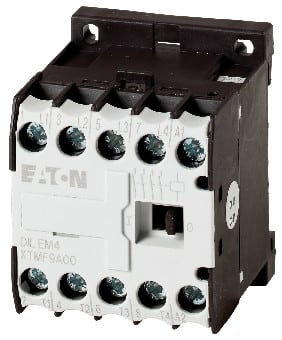 EATON - Kontaktori - DILEM4(400V50HZ440V60HZ)