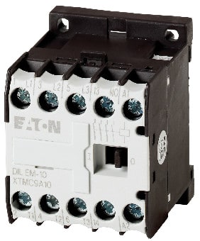 EATON - Kontaktori - DILEM-10-G(24VDC)