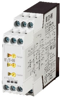 EATON - Aikarele (potentiometrillä) - ETR4-70-A 0,05S-100H