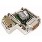 WAGO - Kenttäväyläliitin - Profibus liitin