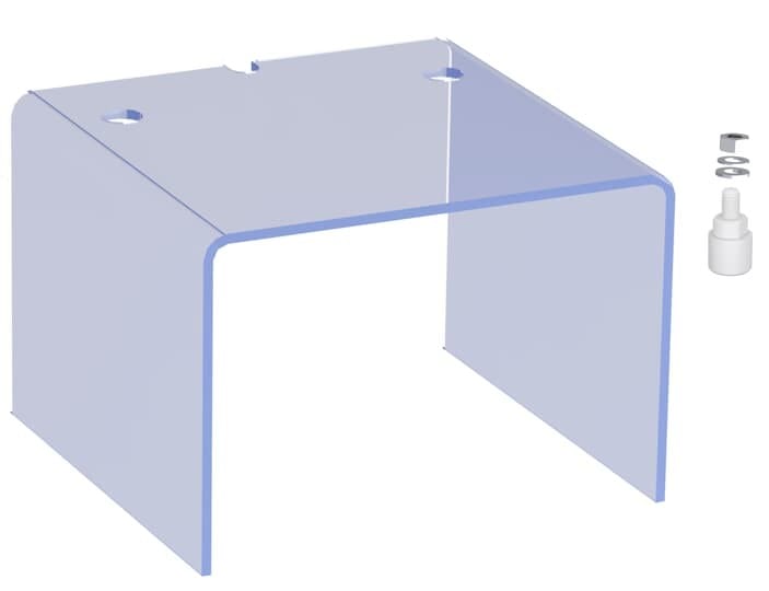 ABB SMART POWER - Kosketussuoja - Lämpöreleelle: E200DU, EF205