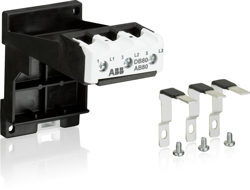 ABB - Erillisas.liitin lämpöreleelle - DB80 TA42DU 75DU 80DU POISTUU