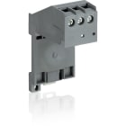 ABB SMART POWER - Asennus-/kotelointisarja - Lämpörele: E16DU