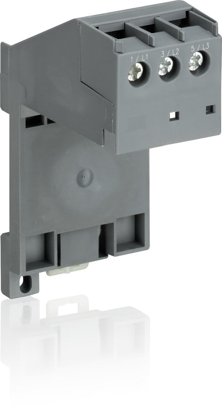 ABB SMART POWER - Asennus-/kotelointisarja - Lämpörele: E16DU