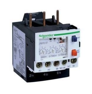 SCHNEIDER ELECTRIC - Ylivirtarele 1,2-7A 48V ACDC - LR97D07E