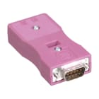 SCHNEIDER ELECTRIC - Profibus DP-liitin - LU9AD7 TeSys U