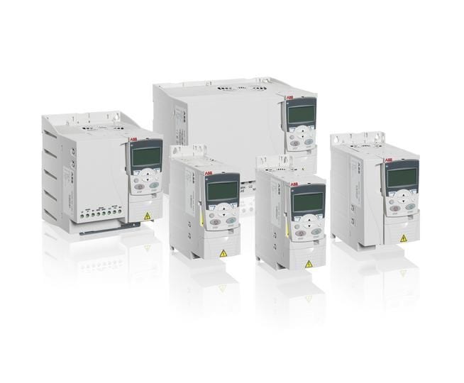 ABB - Taajuusm. ilman pan. 1v 240V - ACS355-01E-02A4-2 0,37kW IP20