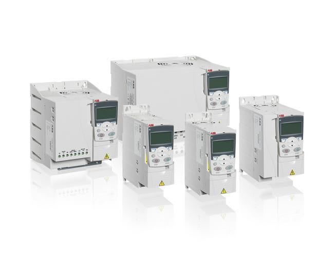 ABB - Taajuusm. ilman pan. 3v 400V - ACS355-03E-01A2-4 0,37kW IP20