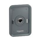 SCHNEIDER ELECTRIC - Asennus-/kotelointisarja - ATV340 näytön ovias.kitti,IP43