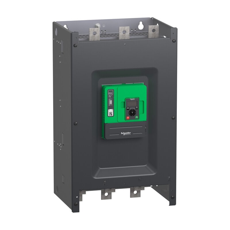 SCHNEIDER ELECTRIC - ATS480, 660A, 208...690V AC - Altivar Pehmokäynnistin