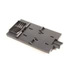 DANFOSS - DIN kisko as.sarja M1 ja M2 - VLT Micro Drive FC51