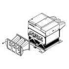 DANFOSS - Pehmokäynnistin - Finger Guard Kit, IP20