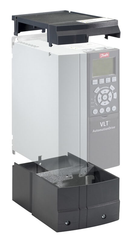 DANFOSS - Asennus-/kotelointisarja - IP21 Asennussarja, Runko C4