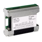 DANFOSS - I/O-laajennus - MCB 109, VLT® Analog I/O