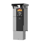 DANFOSS - Asennus/kotelointisarja VLT FC280 - IP21 Asennussarja, Runko K4