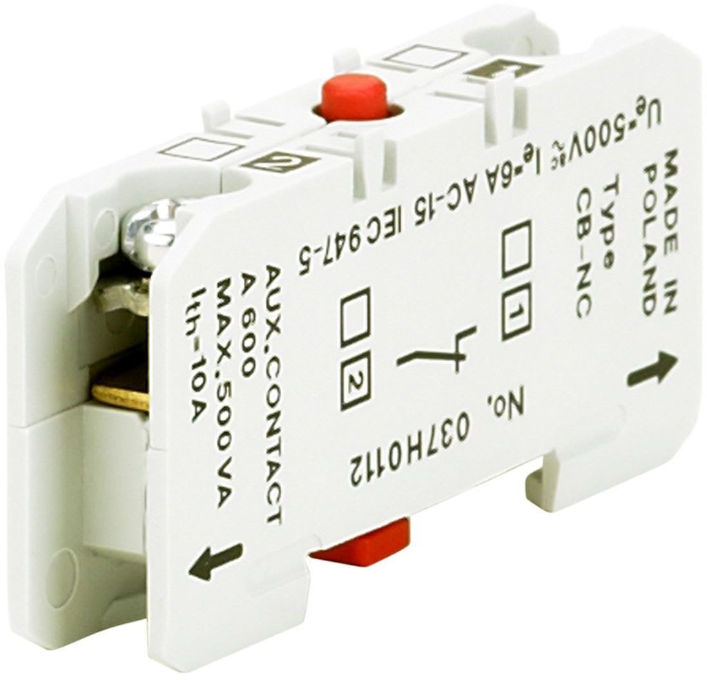 DANFOSS - Apukosketinlohko Danfoss - CB-NC