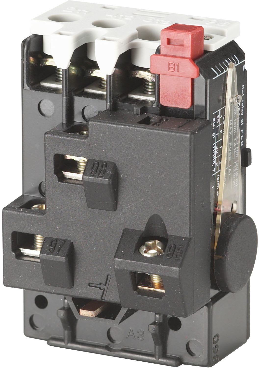 DANFOSS - Lämpörele Danfoss - TI16C 0.4-0.62 A