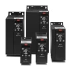 DANFOSS - Taajuusmuuttaja 2,2kW IP20, 1v - VLT Micro Drive FC51